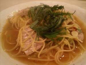 パスタ
