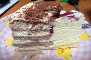 アイスケーキ