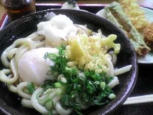 温玉ぶっかけ