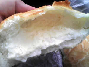 バーゲンだ やっぱりパンが好き コラム更新日記