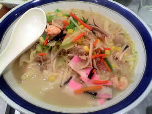 長崎チャンポン