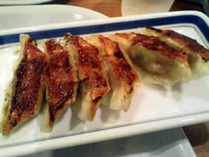 餃子