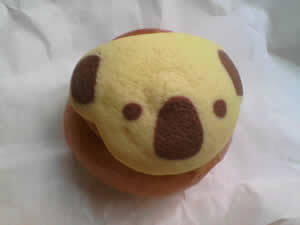 チョココアラ