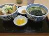 「釜揚げどん兵衛でランチ」の関連写真 釜揚げどん兵衛でランチ