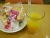 「トップバリュの試食ラウンジ巡り」の関連写真 トップバリュの試食ラウンジ巡り