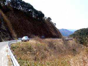 噂の酷道421号 石榑峠を見てきました コラム更新日記