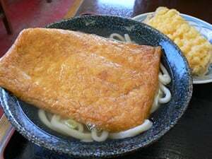きつねうどん