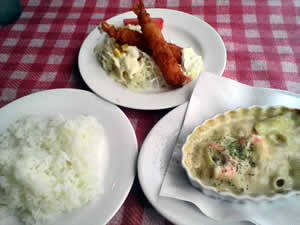 セレクトランチ