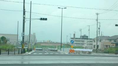新道の陸橋