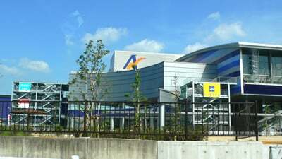 エアポートウォーク名古屋もうすぐオープン コラム更新日記 モバイルページ