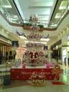 「イオン大垣にてXmasツリーの点灯式(五平餅)」の関連写真 イオン大垣にてXmasツリーの点灯式(五平餅)