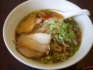 五目ラーメン