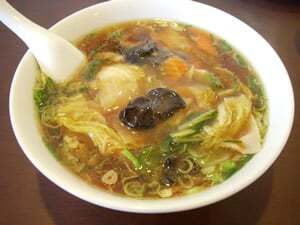 五目ラーメン