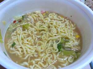 超大盛りスーパーカップ2.0倍 スタミナちゃんぽん豚骨醤油味