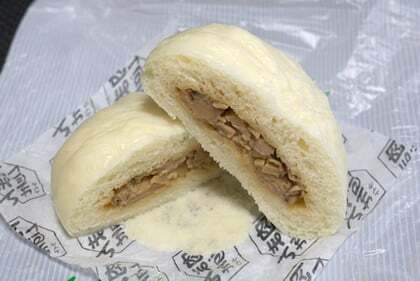 肉まんlight