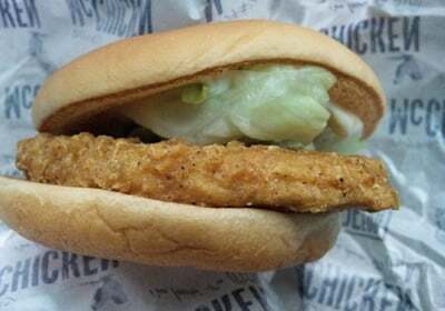 マックチキン