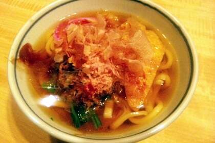 大垣屋うどん
