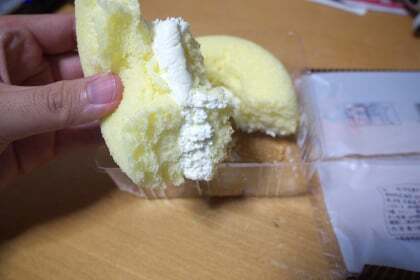 しっとりリングケーキ