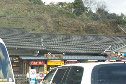 岸和田SA