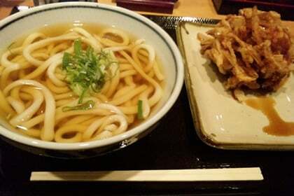 うどん