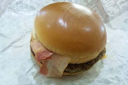 テキサスバーガー