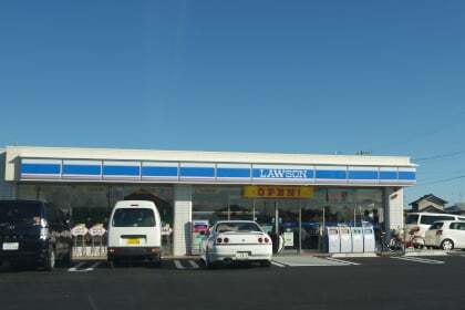 ローソン大垣墨俣町店