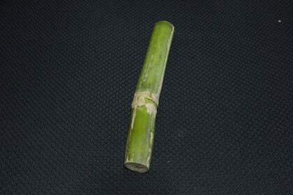 サトウキビを食べてみました コラム更新日記 モバイルページ