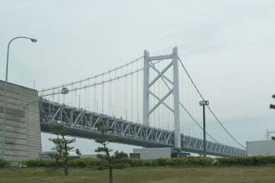 瀬戸大橋
