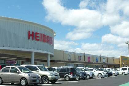 平和堂あどがわ店
