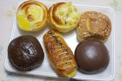 阪急ベーカリー&カフェ