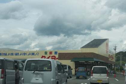食鮮館タイヨー中溝店