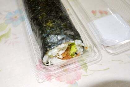 八丁味噌 えびふりゃ〜太巻き