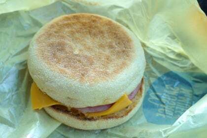 エッグマックマフィン
