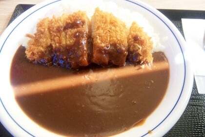 カツカレー