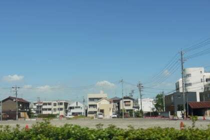 Yストア蟹江店予定地