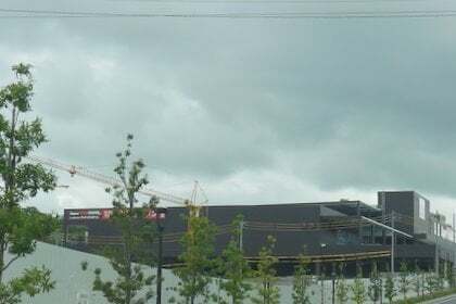 カネスエ長久手卯塚店 2 は組立中です コラム更新日記 モバイルページ