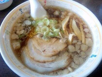 尾道ラーメンとんちんかん食べてみました 愛知県あま市 コラム更新日記