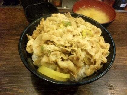 すた丼