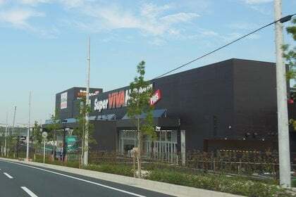 カネスエ長久手店 3 は12年2月頃オープンです コラム更新日記