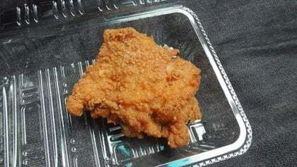 ザ・ビッグのフライドチキンの写真