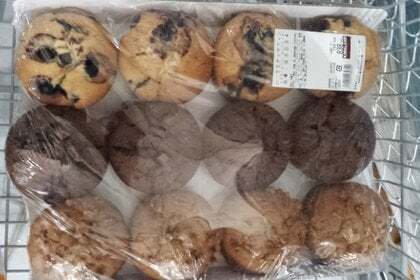 コストコの購入品の写真