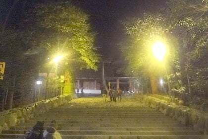 内宮(皇大神宮)の写真