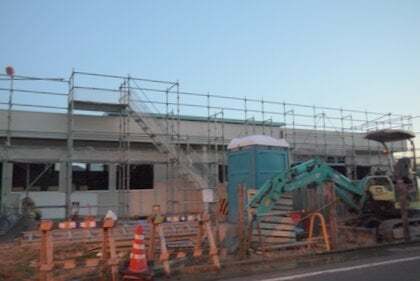 (仮称)焼津小土商業施設の建設の写真