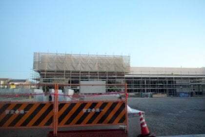 バロー焼津小土商業施設の写真