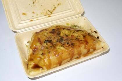 たこちゅうのお好み焼きの写真