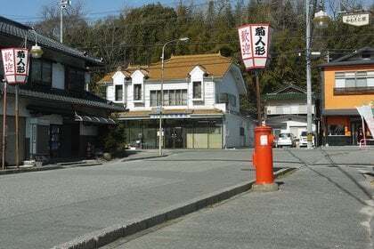 元善光寺駅の周辺の写真