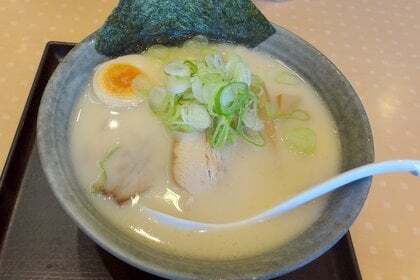 まろやかとんこつの写真