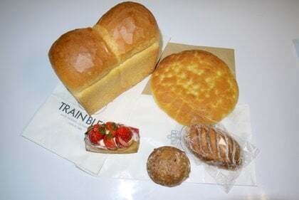 岐阜県高山市のパン屋 トラン ブルー のパンを食べてみました コラム更新日記