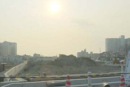 フレンドマート西大津店 予定地の写真