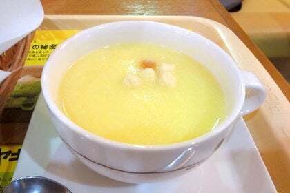 コーンポタージュ